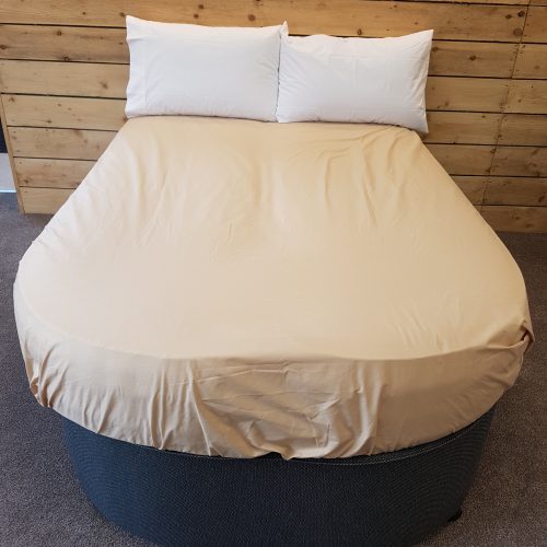 Compass Rallye Fitted Sheet Cheap Caravan MattressesCheap Caravan Mattresses